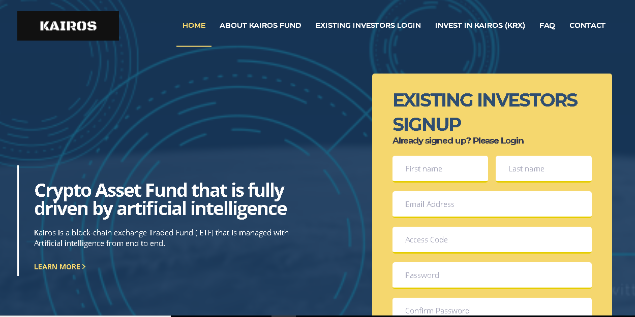 Site Kairos
