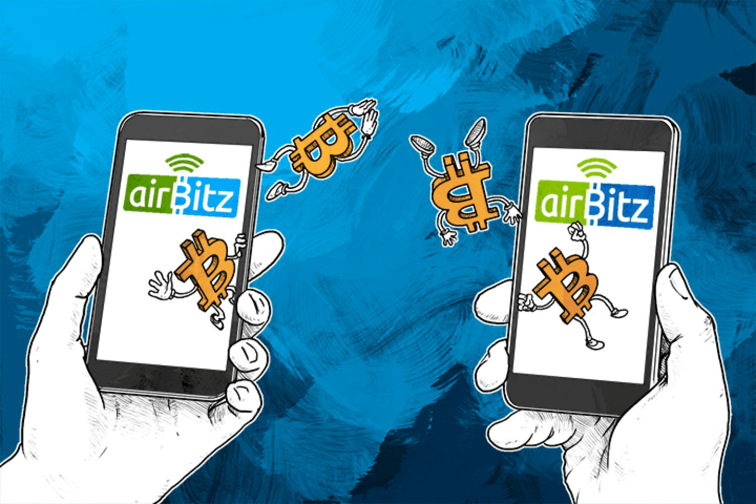 Utilice la billetera bitcoin de hardware de Airbitz