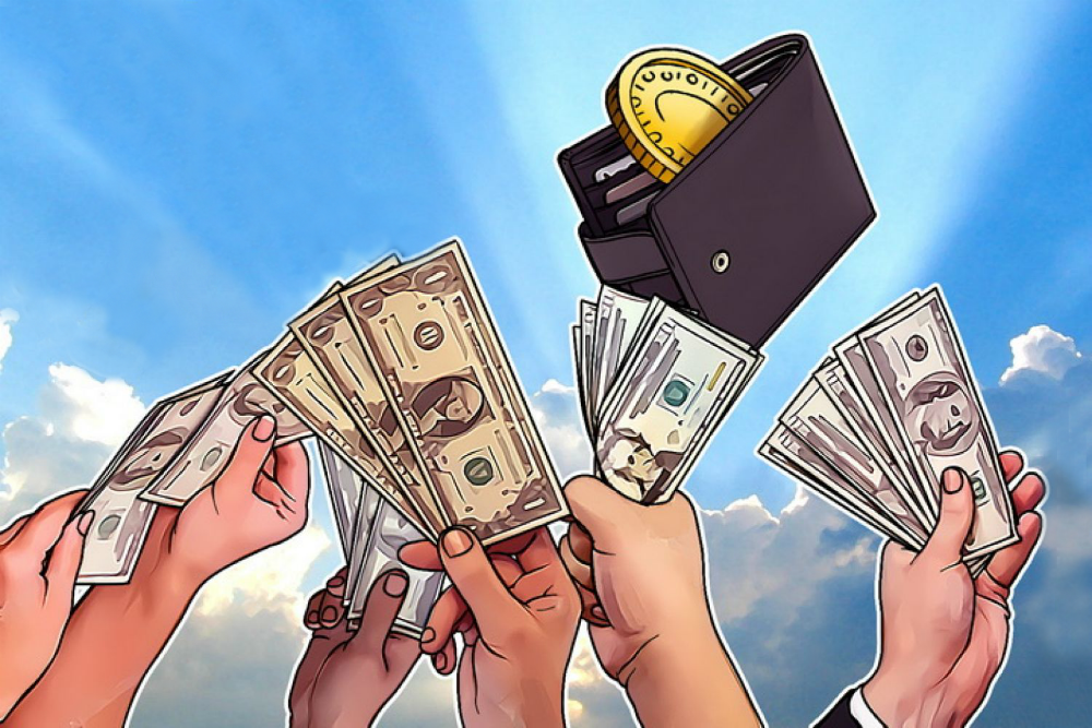 Agregue dinero a la billetera de bitcoin