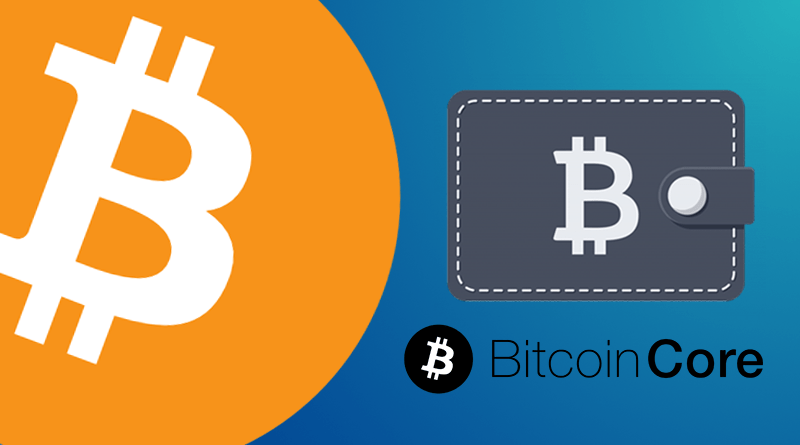 Billetera Bitcoin Core