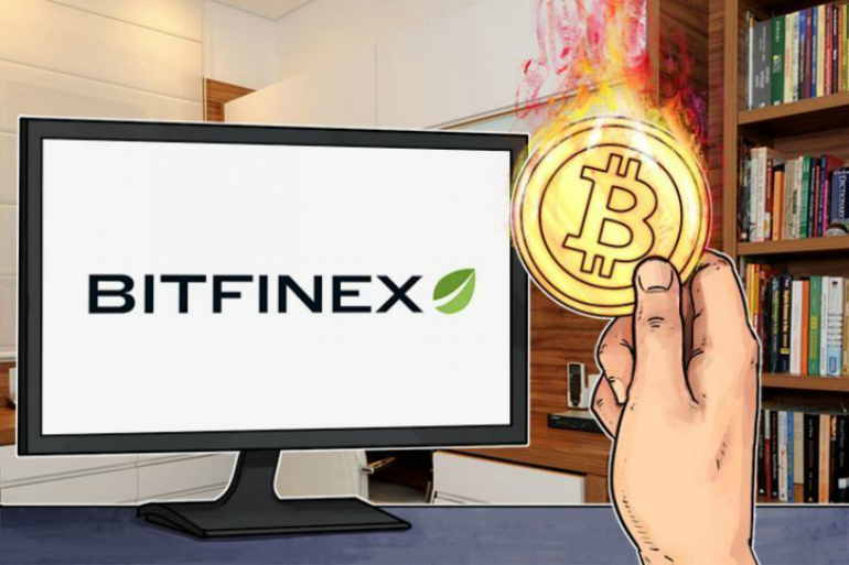Facilidad de uso Bitfinex