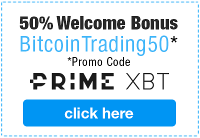 PrimeXBT Review Welkomstbonus