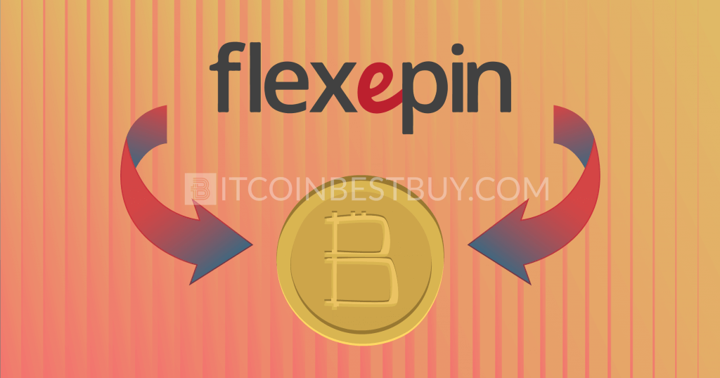 Köp Bitcoin med Flexepin