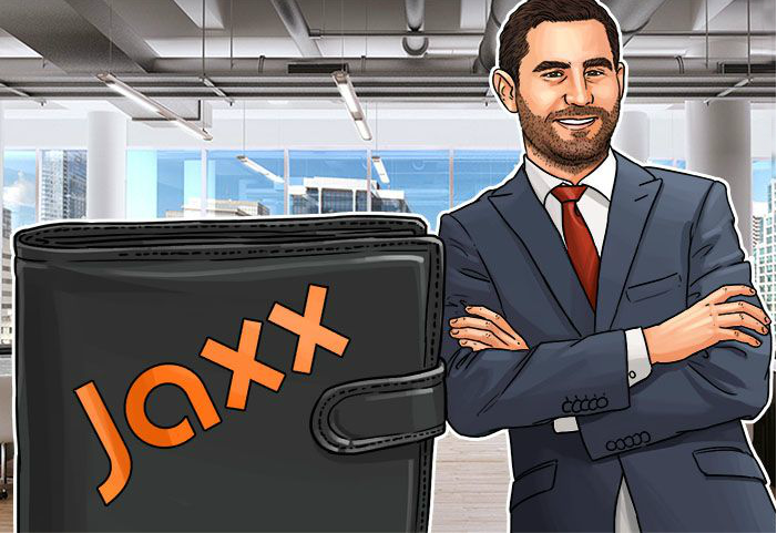 Bitcoinová peňaženka Jaxx