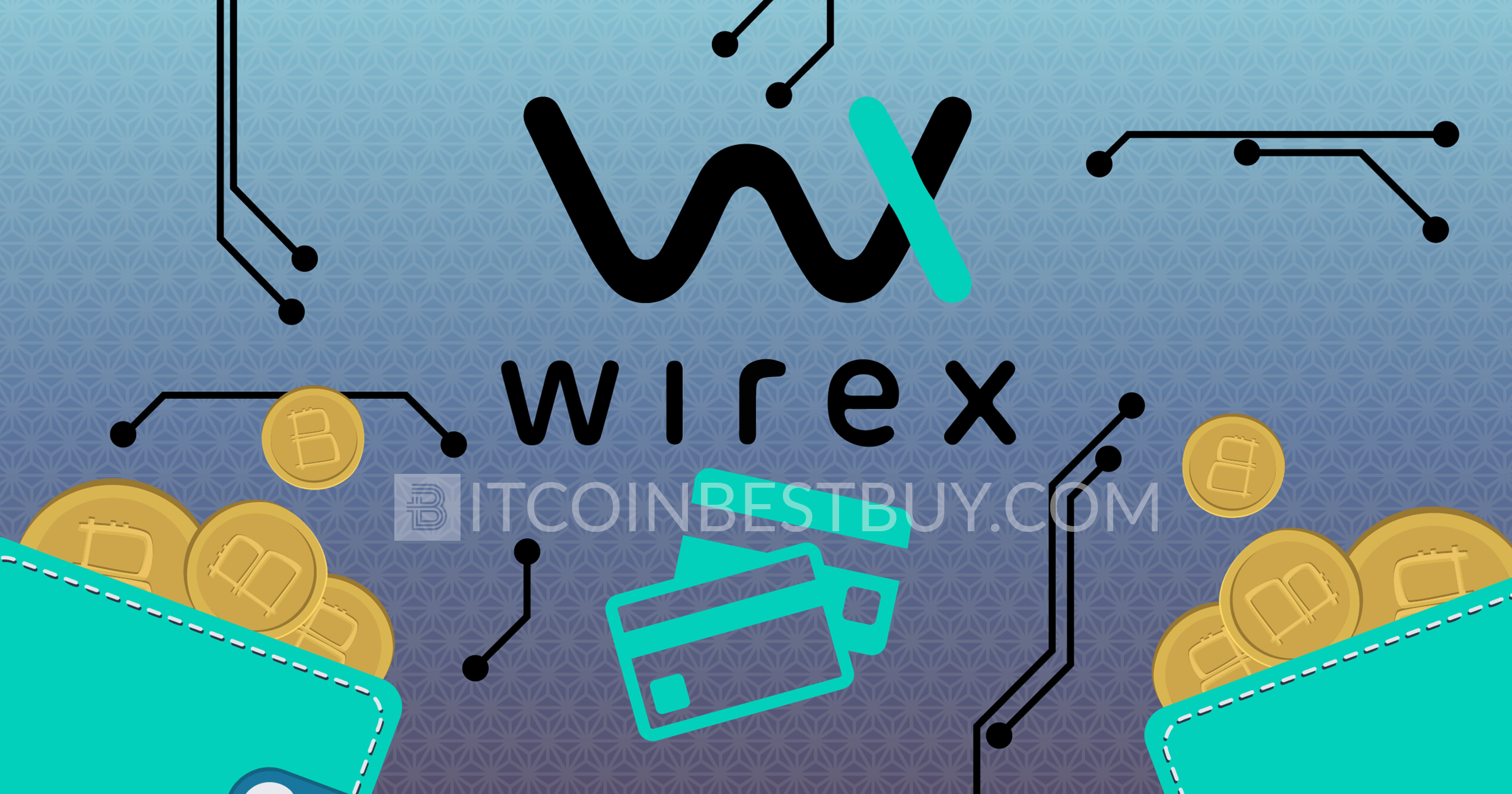 Herziening van Wirex bitcoin wallet
