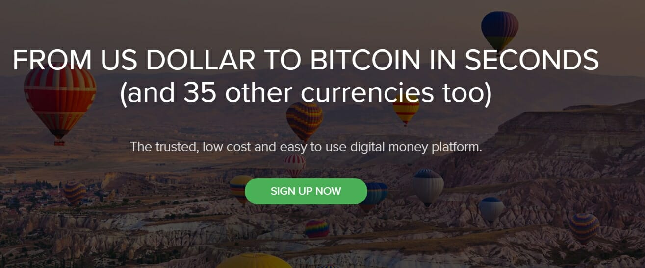 Accepta platforma de bani digitali