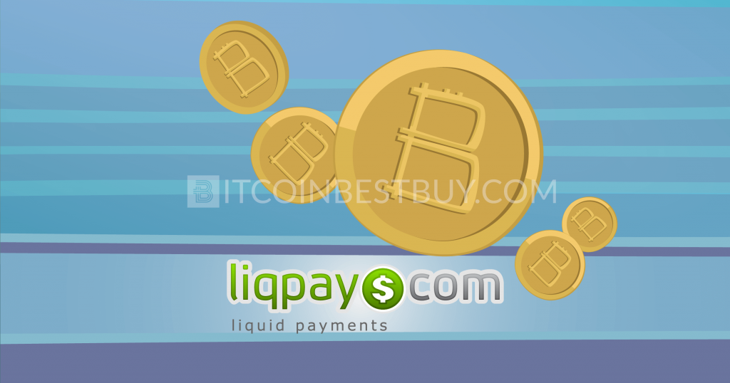 Compra bitcoins con LiqPay