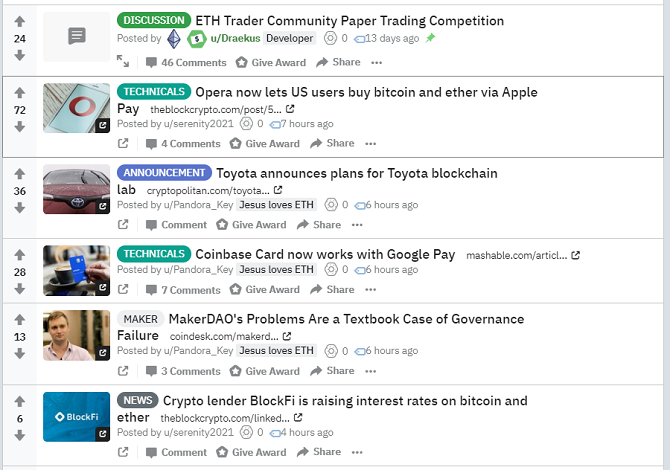 reddit ethtrader