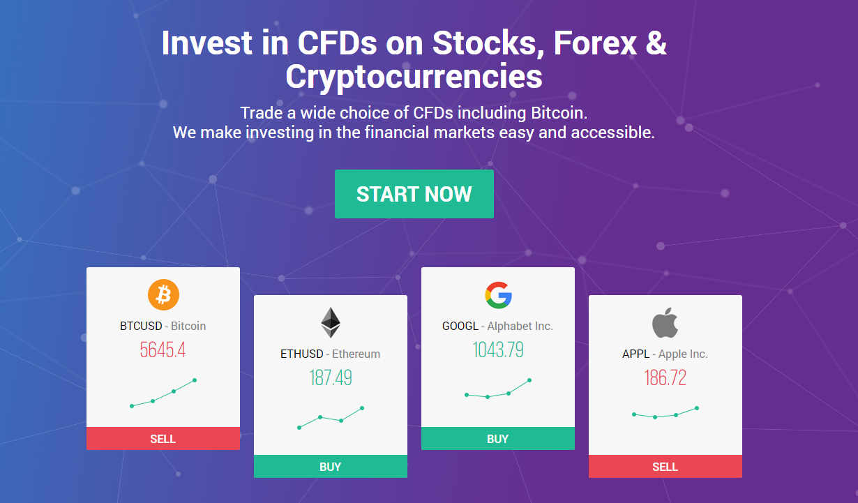 Socialinės prekybos platforma „Tradeo“