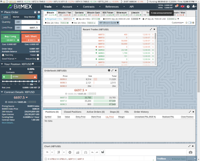 bitmex testnet crypto leverage gratis konto