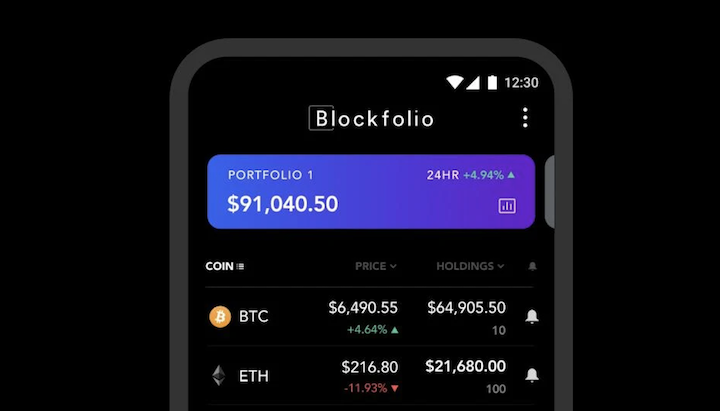Blockfolio-app