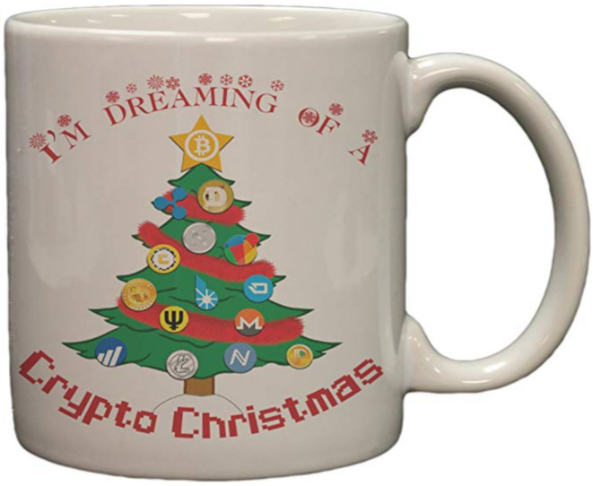 Bir kripto Noel kupasının hayalini kuruyor