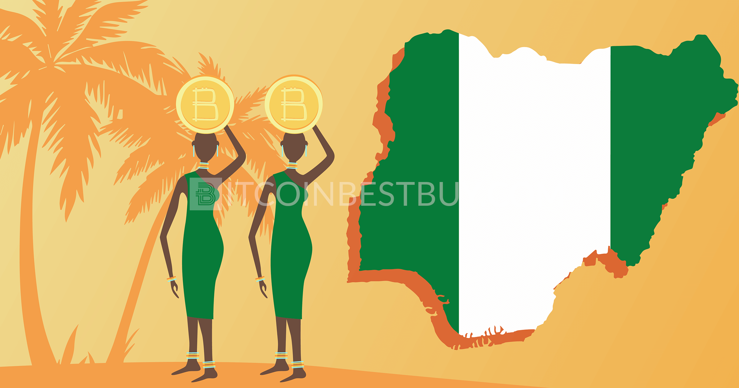 Wskazówki dotyczące kupowania bitcoinów w Nigerii