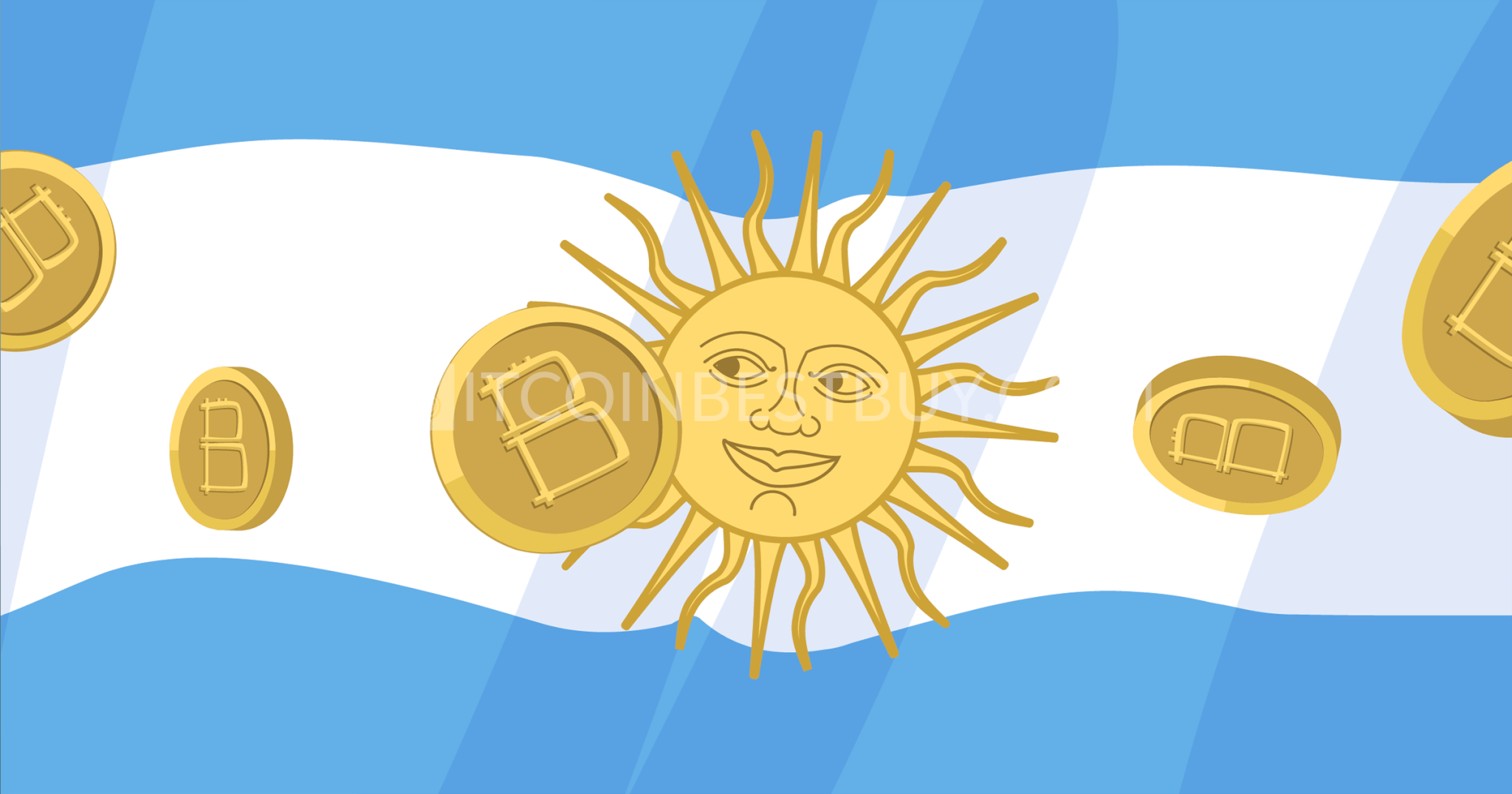 Samouczek dotyczący kupowania bitcoinów w Argentynie