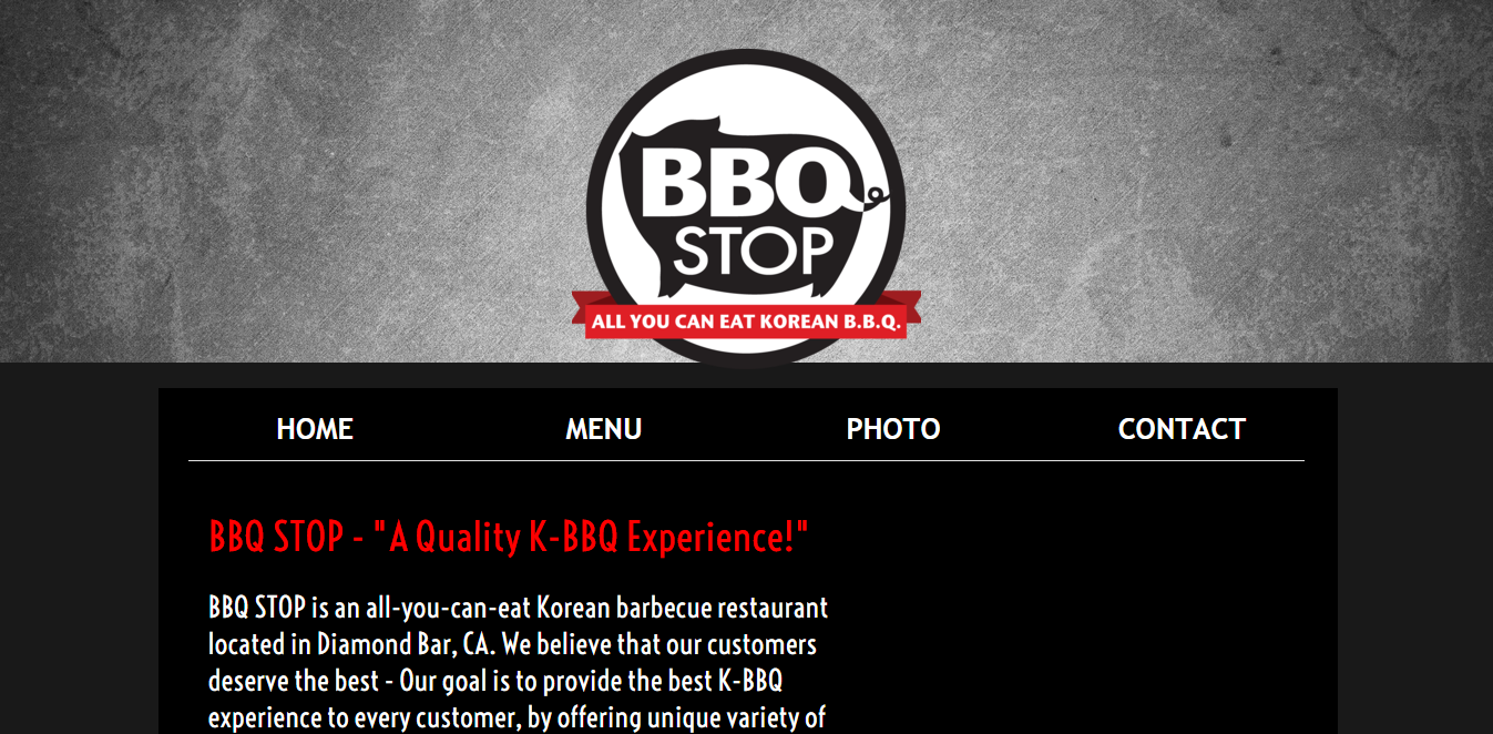 BBQ STOP