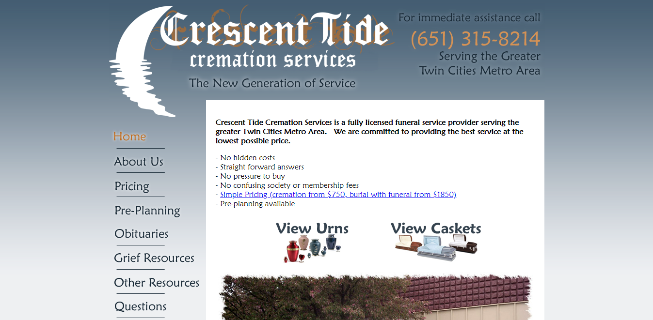 Crescent Tide