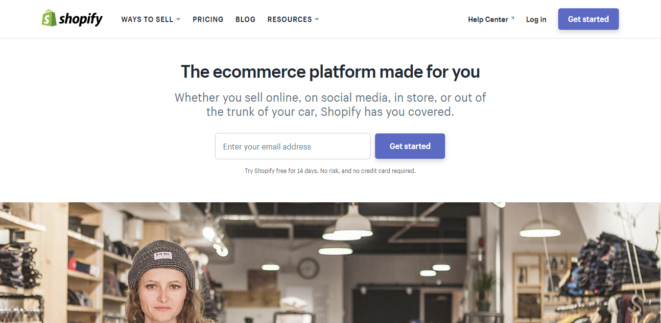 Shopify