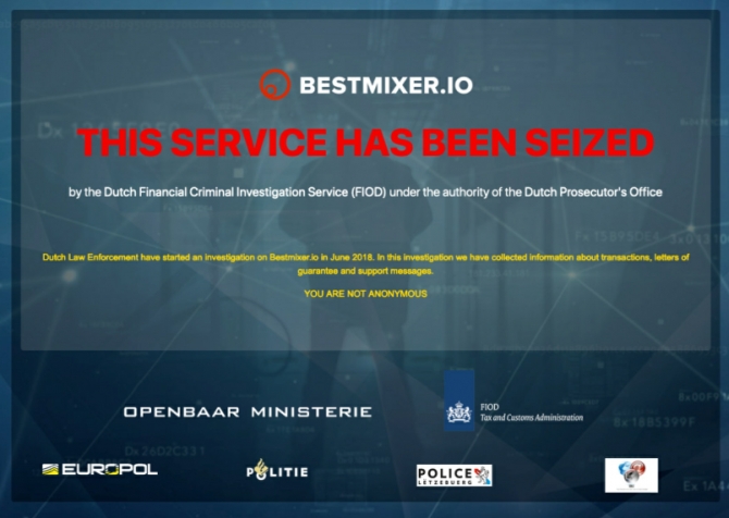 bestmixer europol anfall