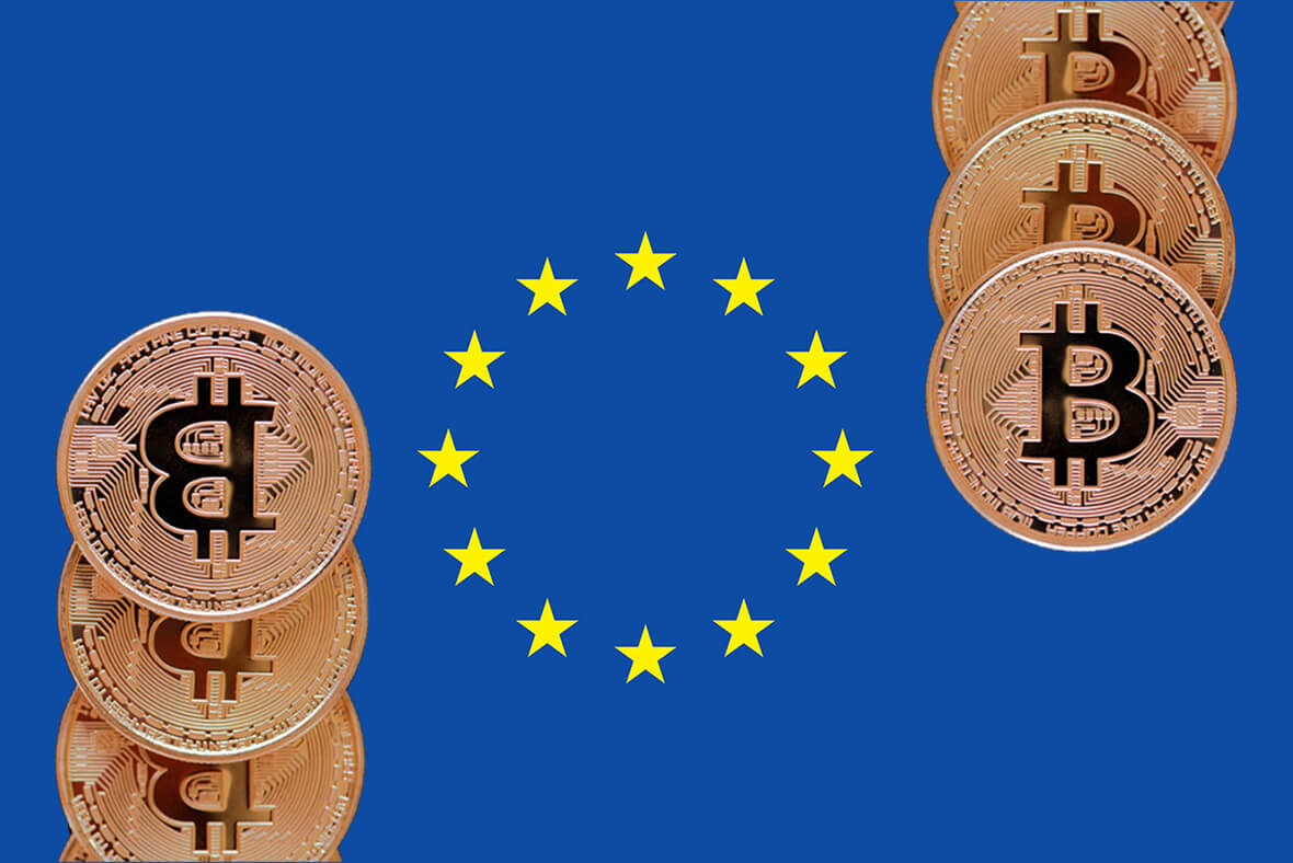 Mineritul Bitcoin în Europa