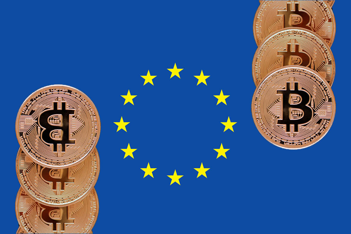 Mineritul Bitcoin în Europa
