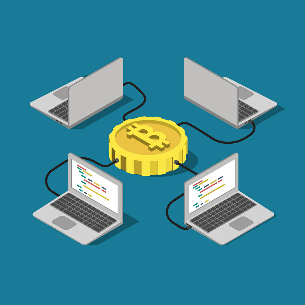 Centralizarea minierei Bitcoin