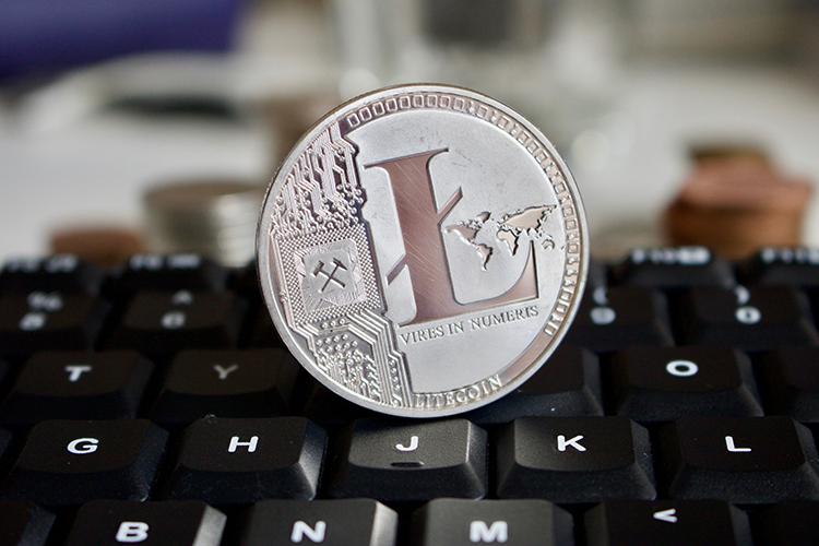 Criptomoneda Litecoin (ltc)