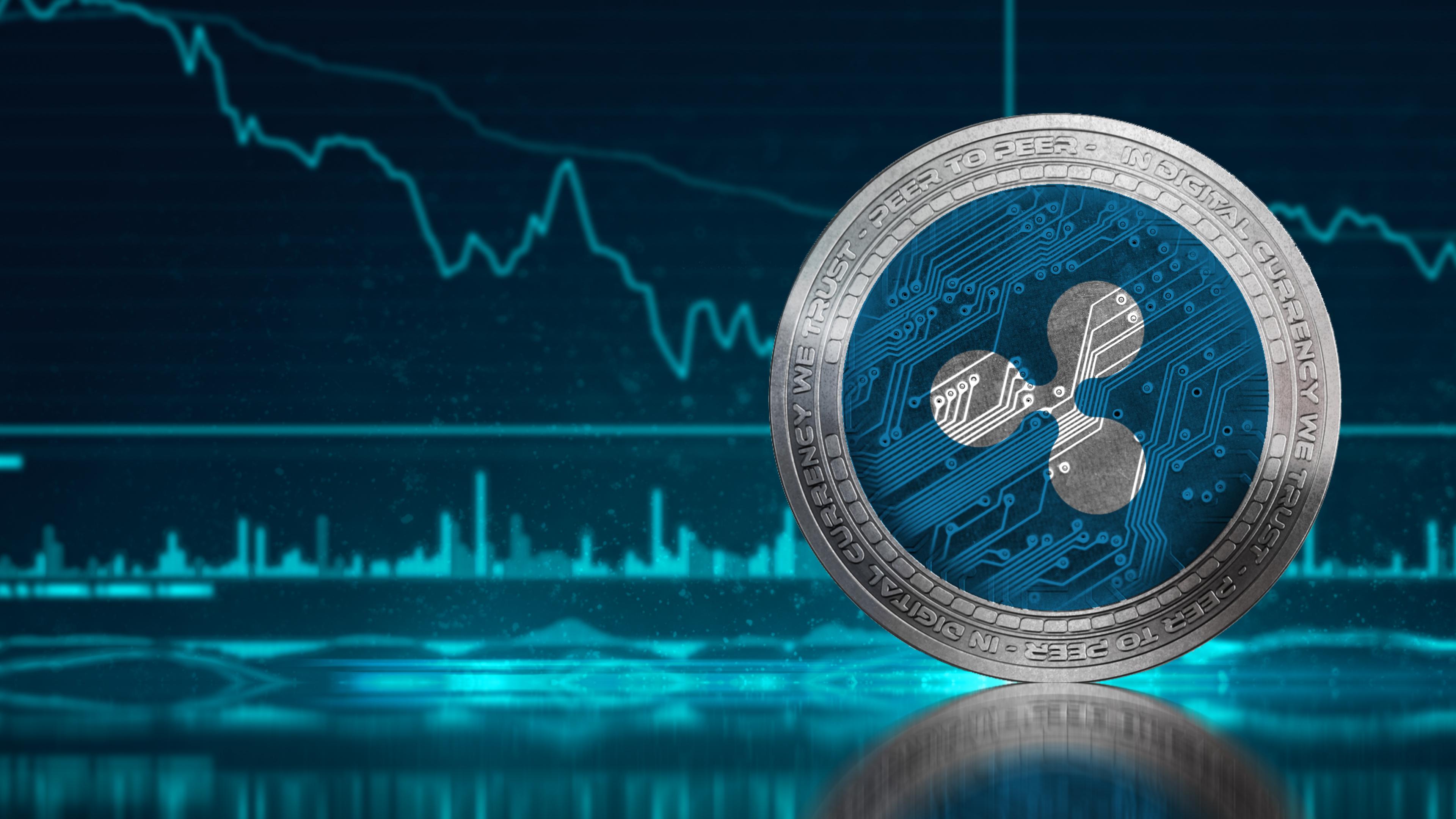 Ripple XRP-mynt