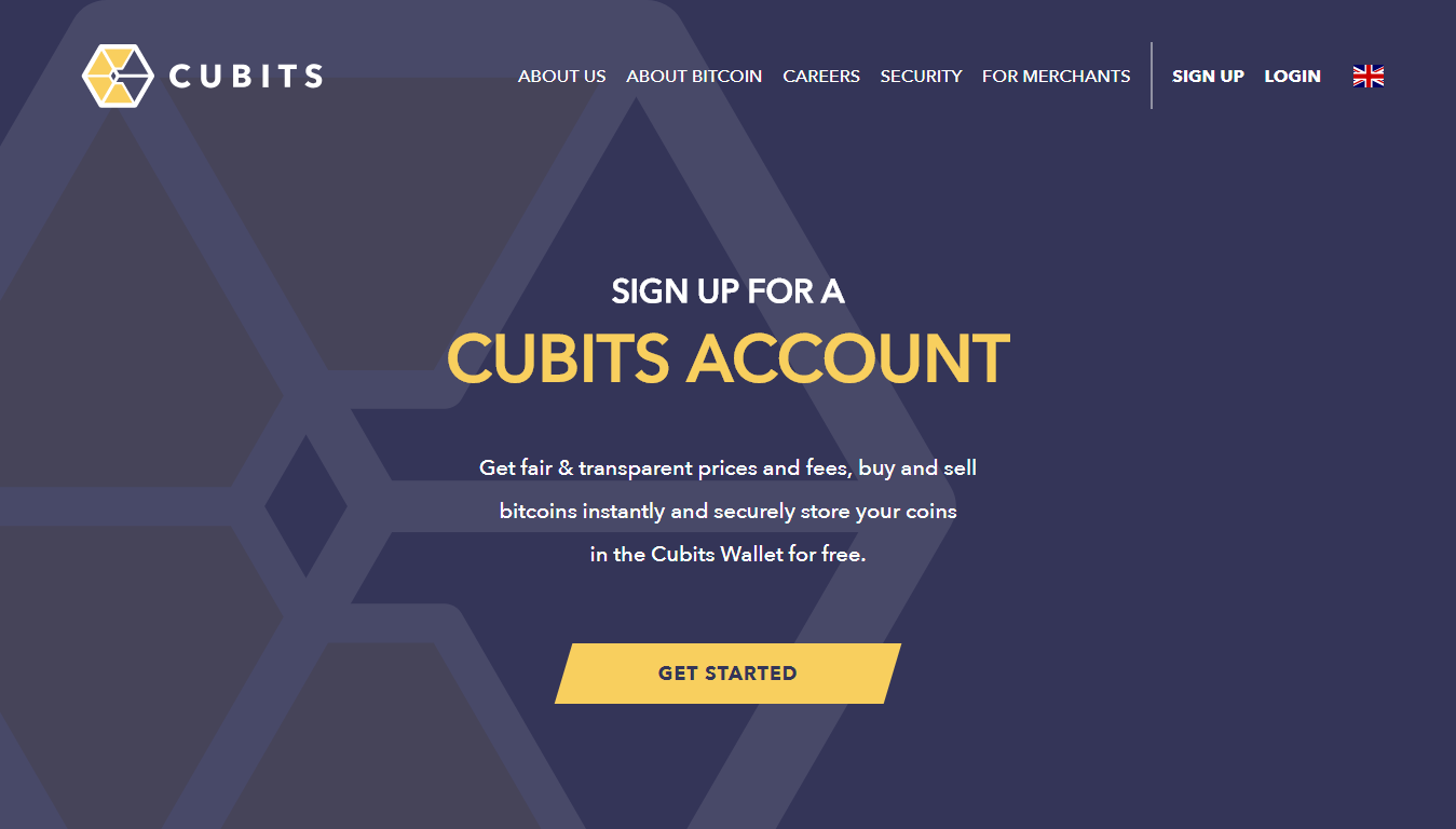 Cubits all-inclusive plattform