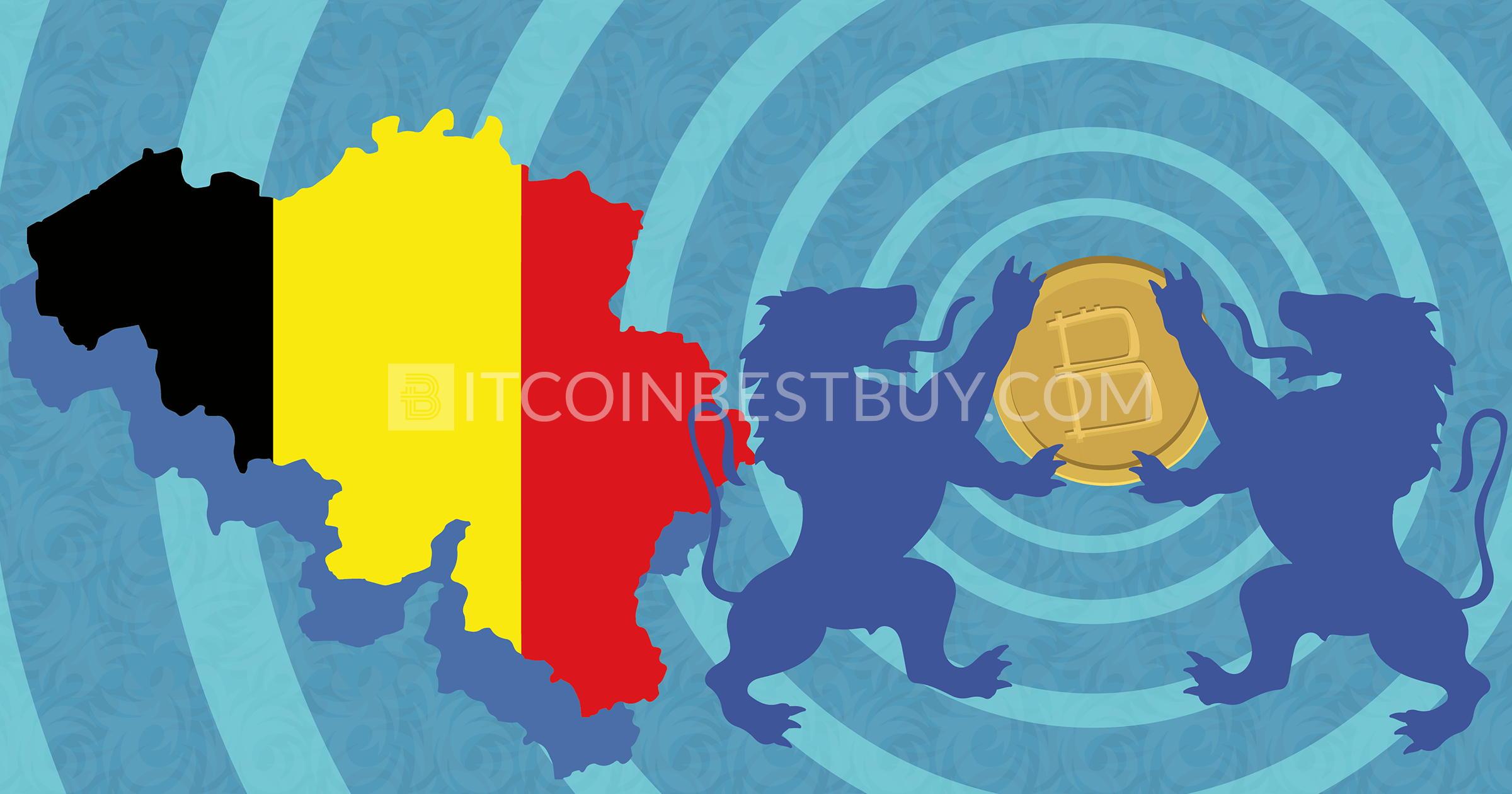 Var man kan köpa bitcoin i Belgien