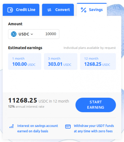 youhodler tasarruf hesapları